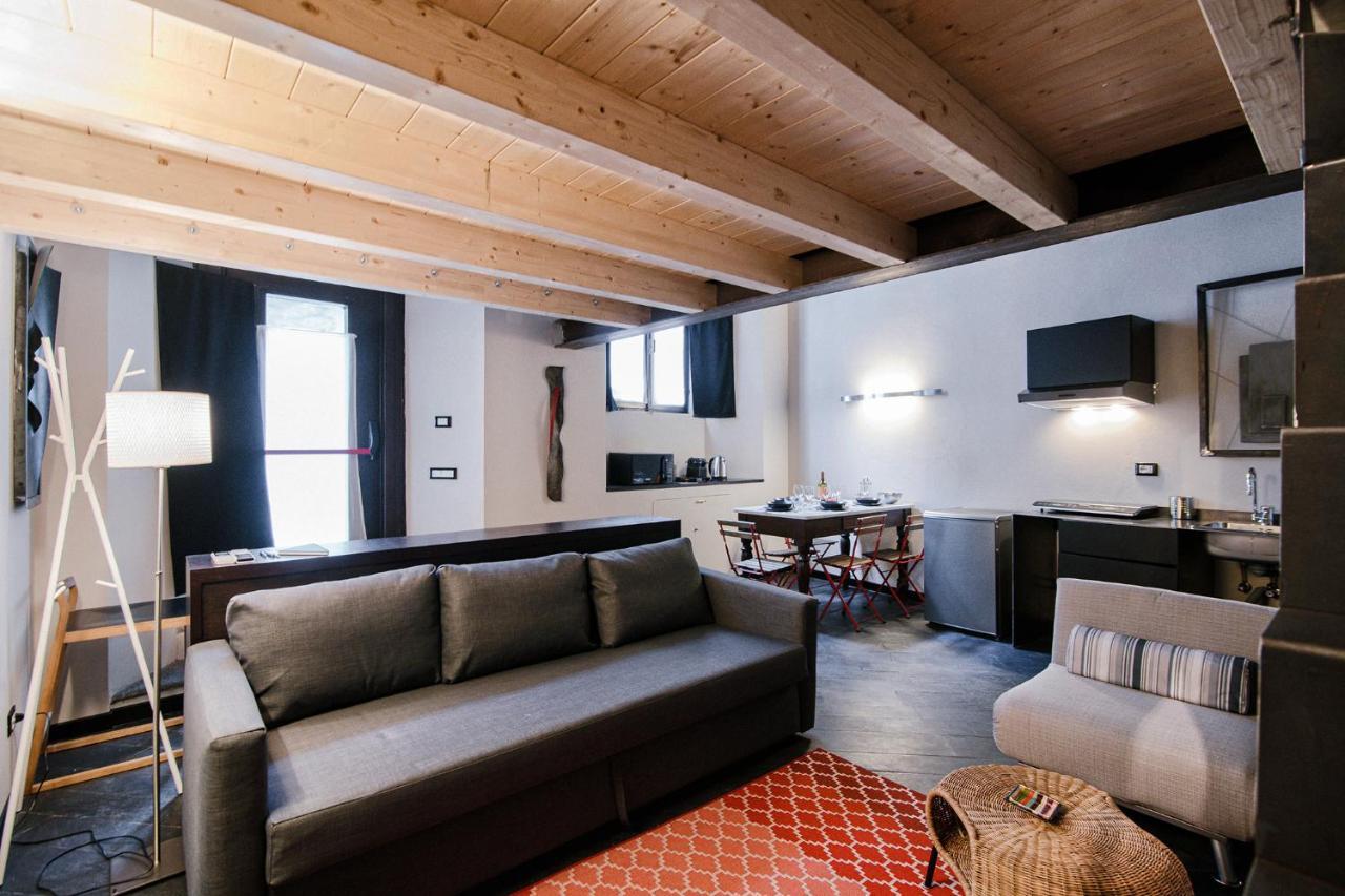 Palazzo Del Pero - The House Of Travelers Apartamento Como Exterior foto