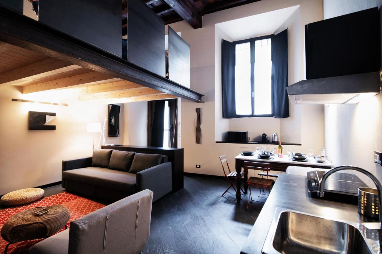 Palazzo Del Pero - The House Of Travelers Apartamento Como Exterior foto