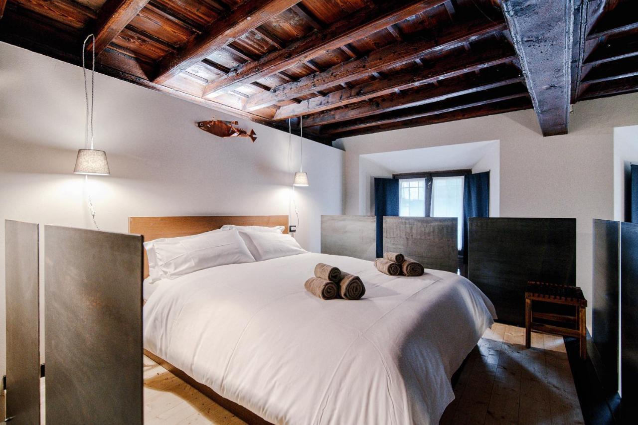 Palazzo Del Pero - The House Of Travelers Apartamento Como Exterior foto
