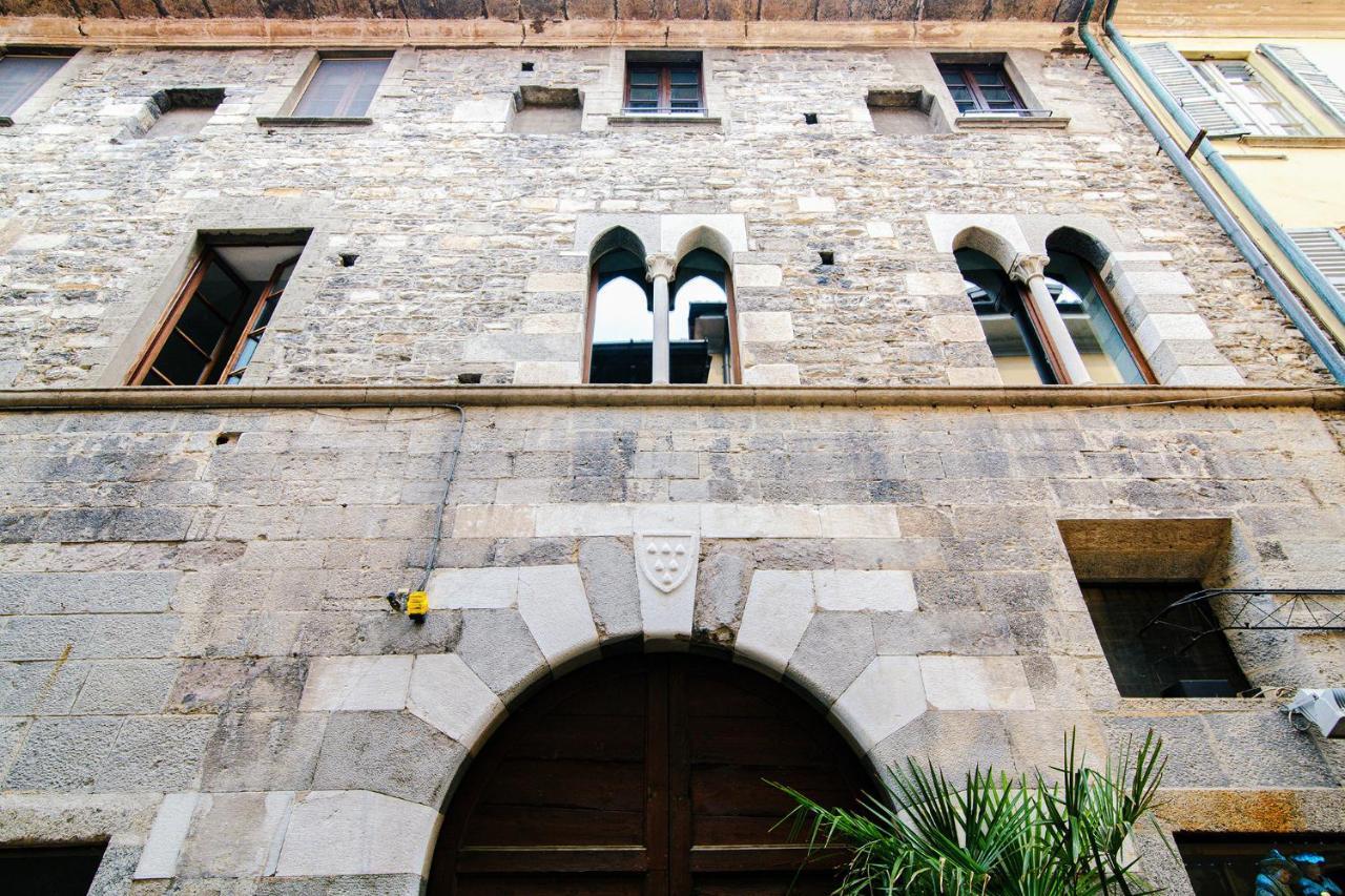 Palazzo Del Pero - The House Of Travelers Apartamento Como Exterior foto