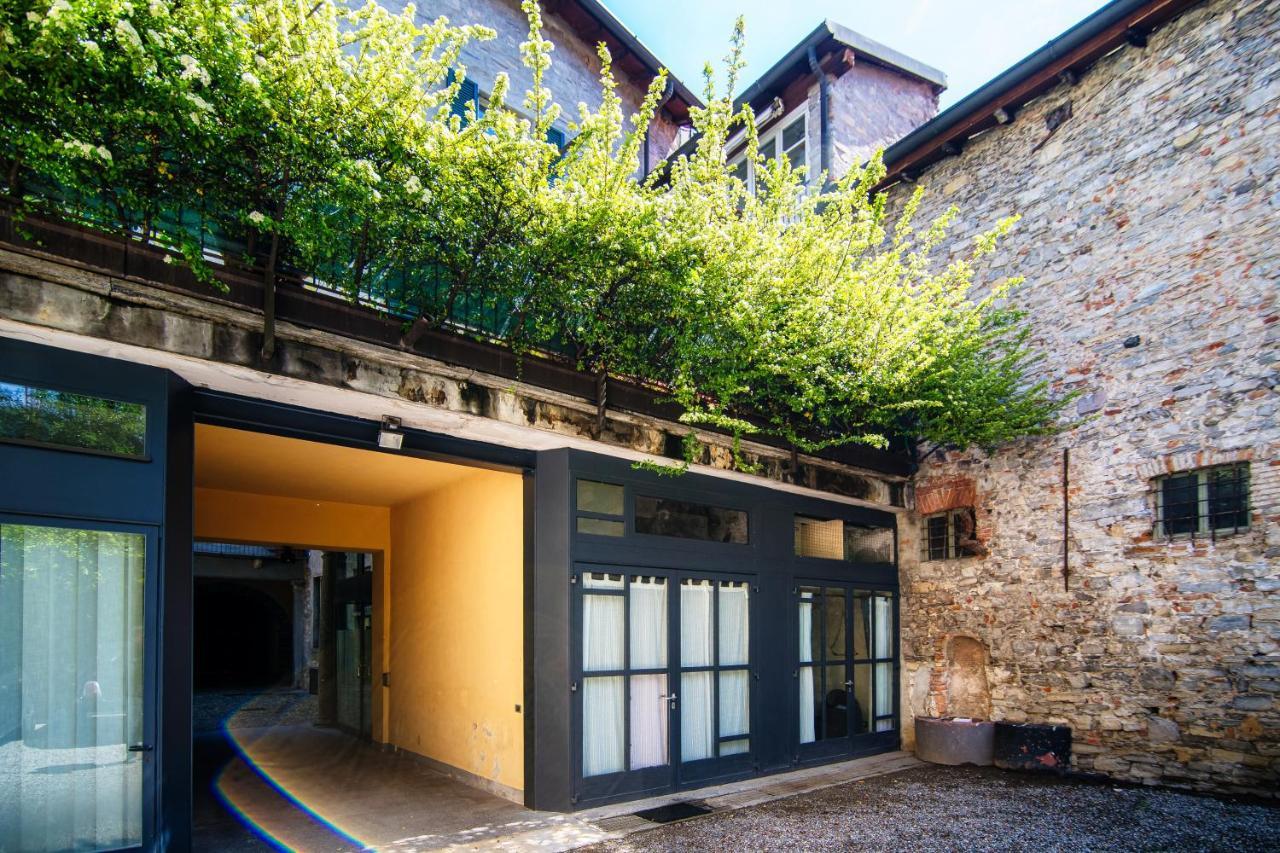 Palazzo Del Pero - The House Of Travelers Apartamento Como Exterior foto