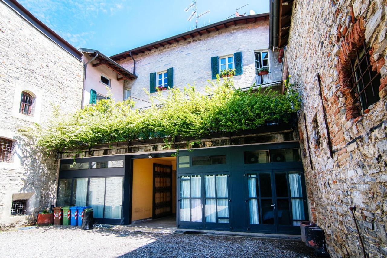 Palazzo Del Pero - The House Of Travelers Apartamento Como Exterior foto